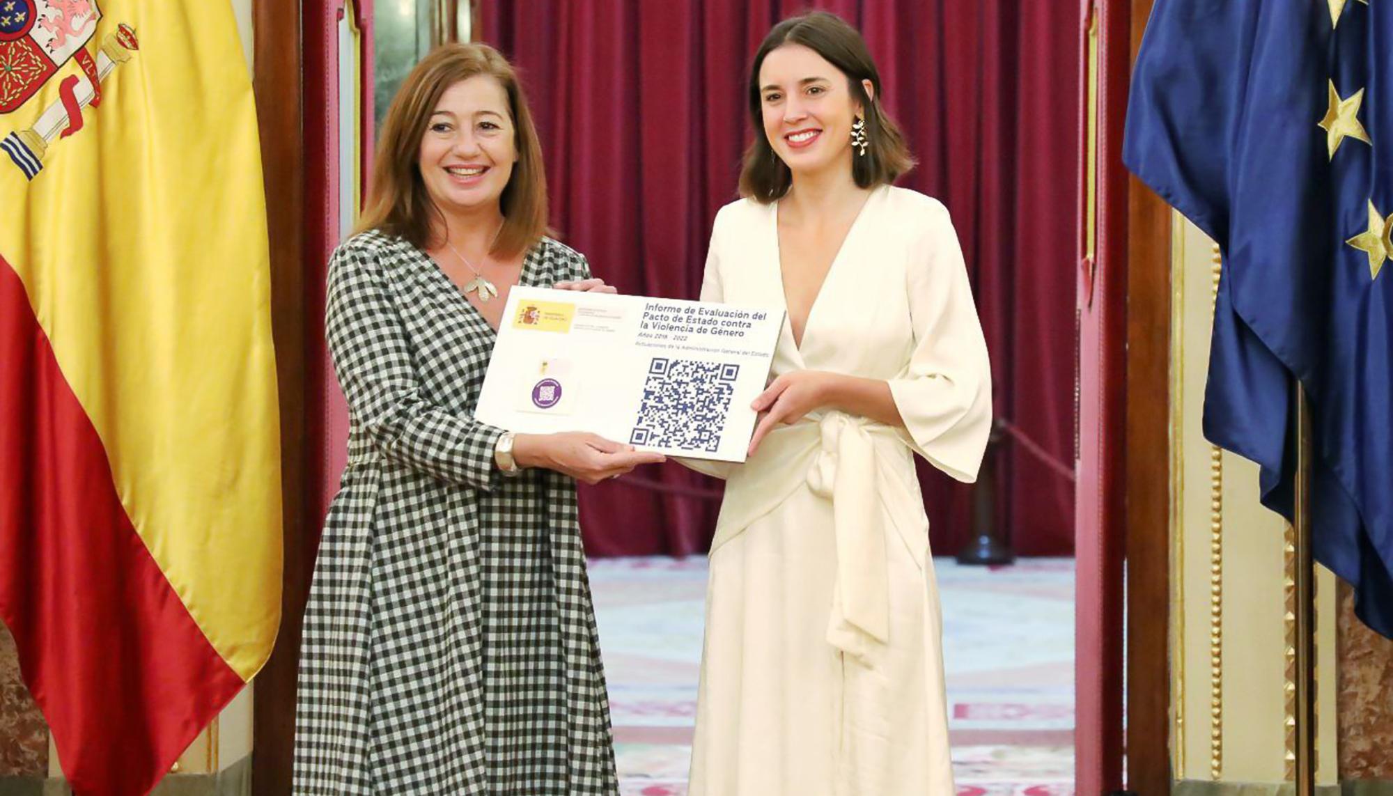 Evaluacion del Pacto de Estado contra la violencia de género